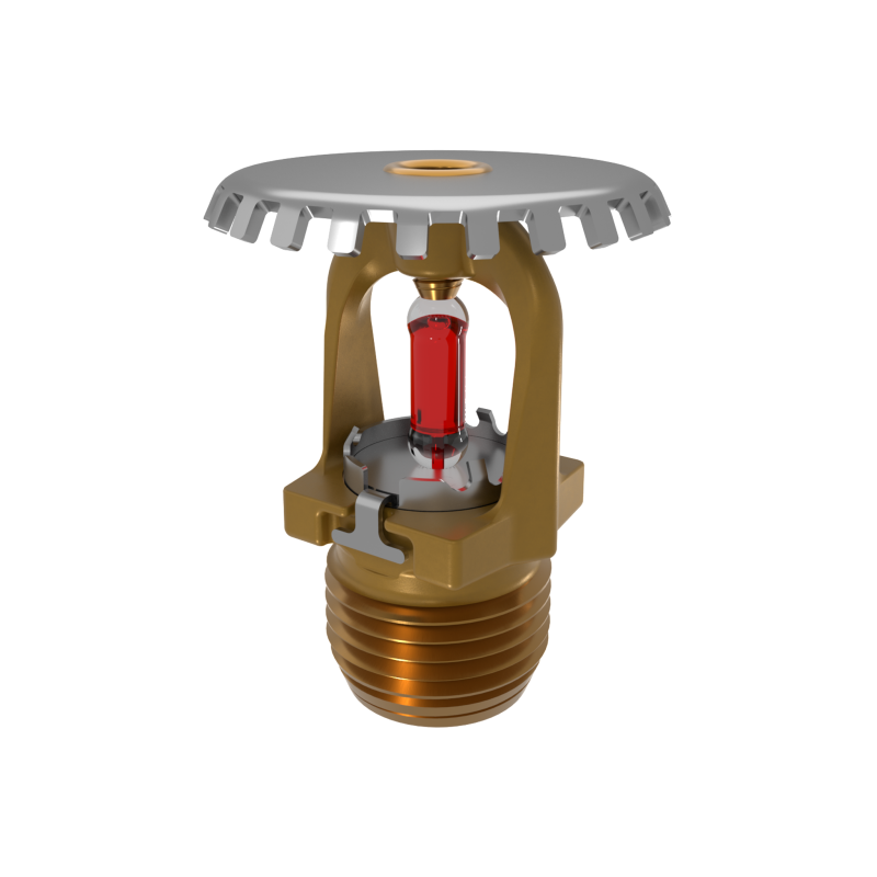 クラウンネイキッドキングSPR SPL VK1001 - Standard Response Upright Sprinkler (K5.6) | Viking Group